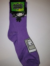 New Kids Beetlejuice Socks Size 10-4