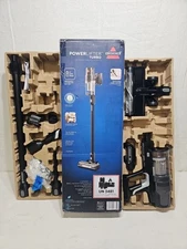 BISSELL Cordless Stick Vacuum with 200W Removable Battery, Black OPEN BOX