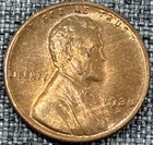1936 D Lincoln Cent Choice BU
