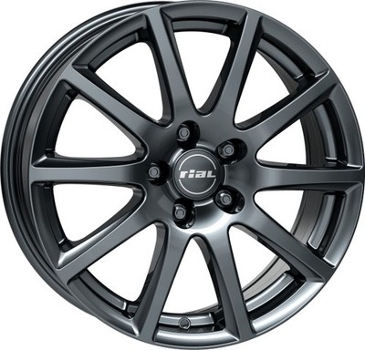 4x Sommerräder RIAL Milano für Mini/BMW One Cooper, S Mini-N UKL-C /K /L /B-L -N