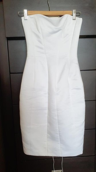 Women Vivienne Westwood Dress White Polyester M