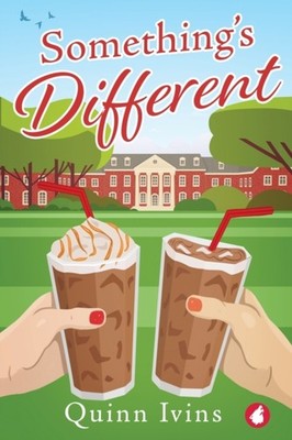 Ivins - Something's Different - New paperback or softback - X555z