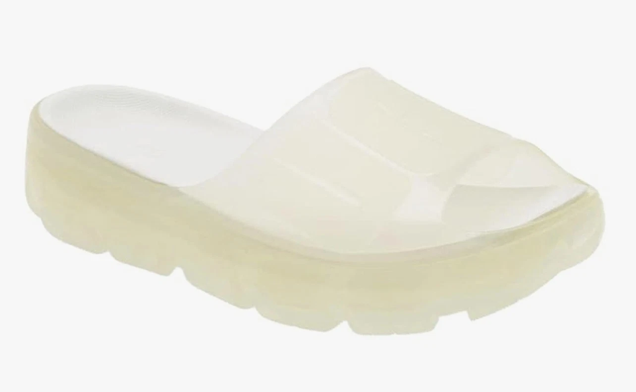 Scivoli UGG Jella (trasparente) taglia nuovi 9