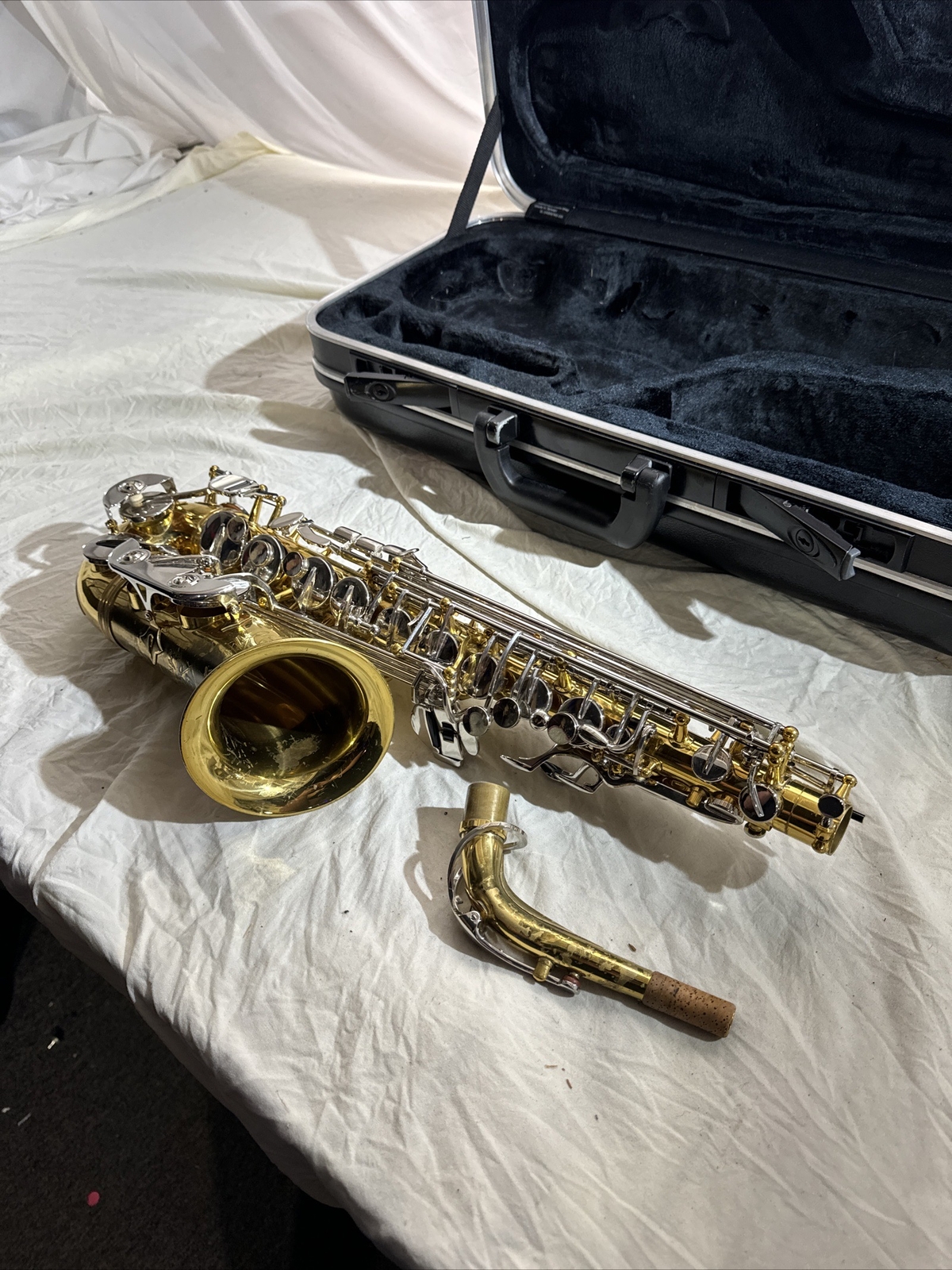 Gemeinhardt Alto Sax eBay