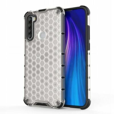 FÜR APPLE IPHONE 13 Pro - HONIG Robust Etui Case Hülle Handy Tasche Kanten KLAR