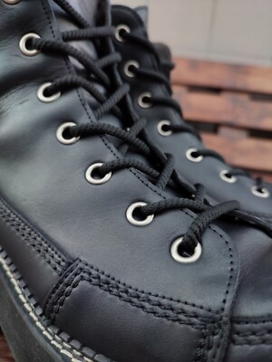 Destroy 90s Y2K Chunky Platform Boots US 11 EU 41 Lace Up Destroy 90s Y2K Chunky Platform Boots US 11 EU 41 Lace Up