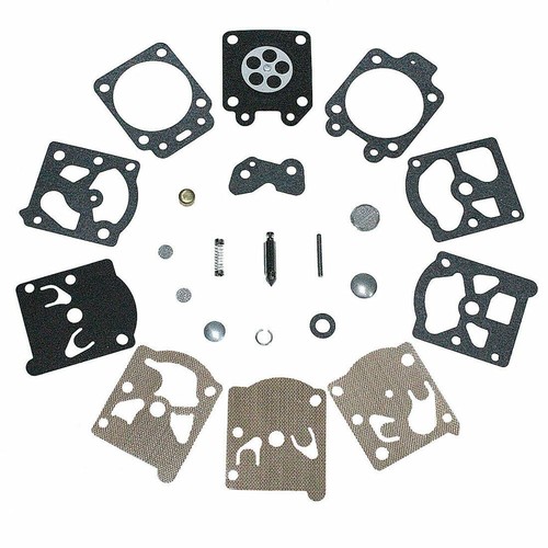 Carb Carburetor Kit Fit Stihl FS36 FS85 FS75 FS40 FS44 FS45 FS75 FS80 For RB-85 - Picture 5 of 6