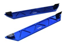 Billet Machined Side Protection Nerf Bars for Traxxas XRT  X-Maxx 4X4 7723