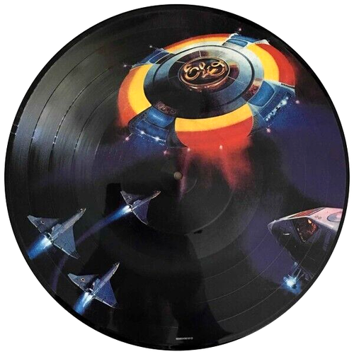 ELECTRIC LIGHT ORCHESTRA - OUT OF THE BLUE - 2 LP Picture Disc VINYL NEW - ELO - Picture 7 of 7