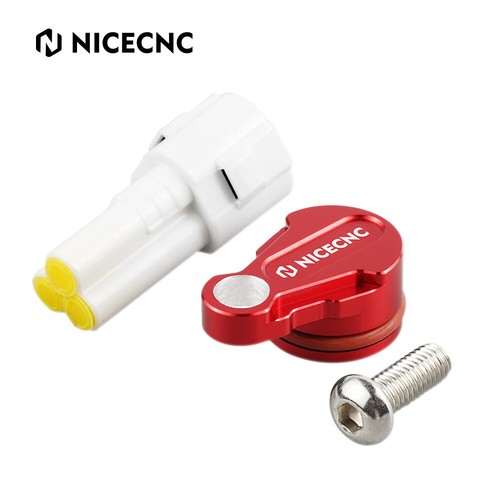 NICECNC Speed Sensor Plug Cap For Yamaha RAPTOR 700 700R 2006-2023 - Picture 12 of 13