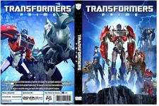 Transformers Prime Complete Animated Series Episodes 1-65 English Audio