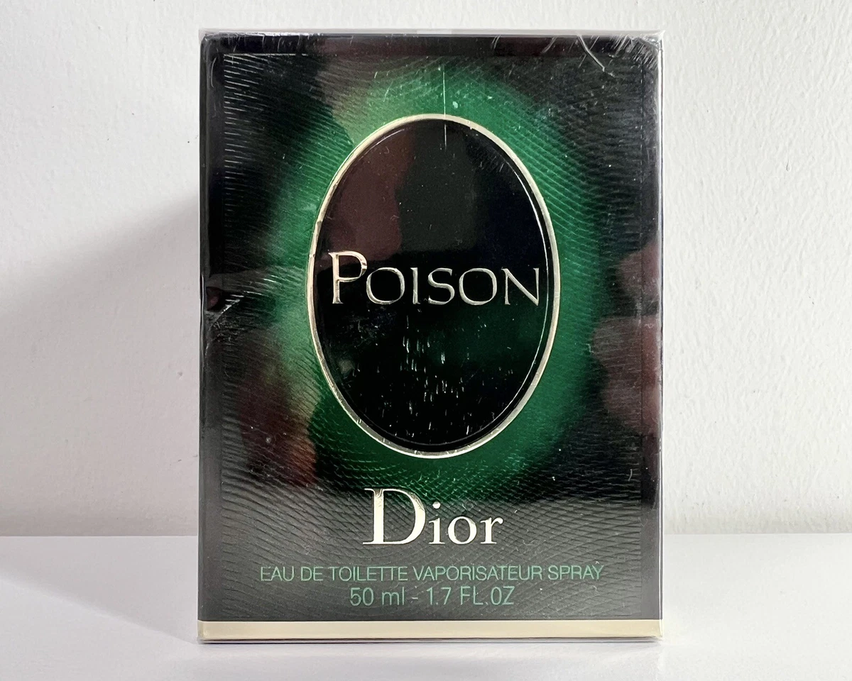 Dior Poison Vintage for sale | eBay