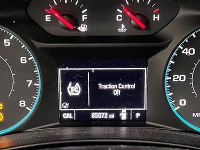 16+ Equinox Check Engine Light