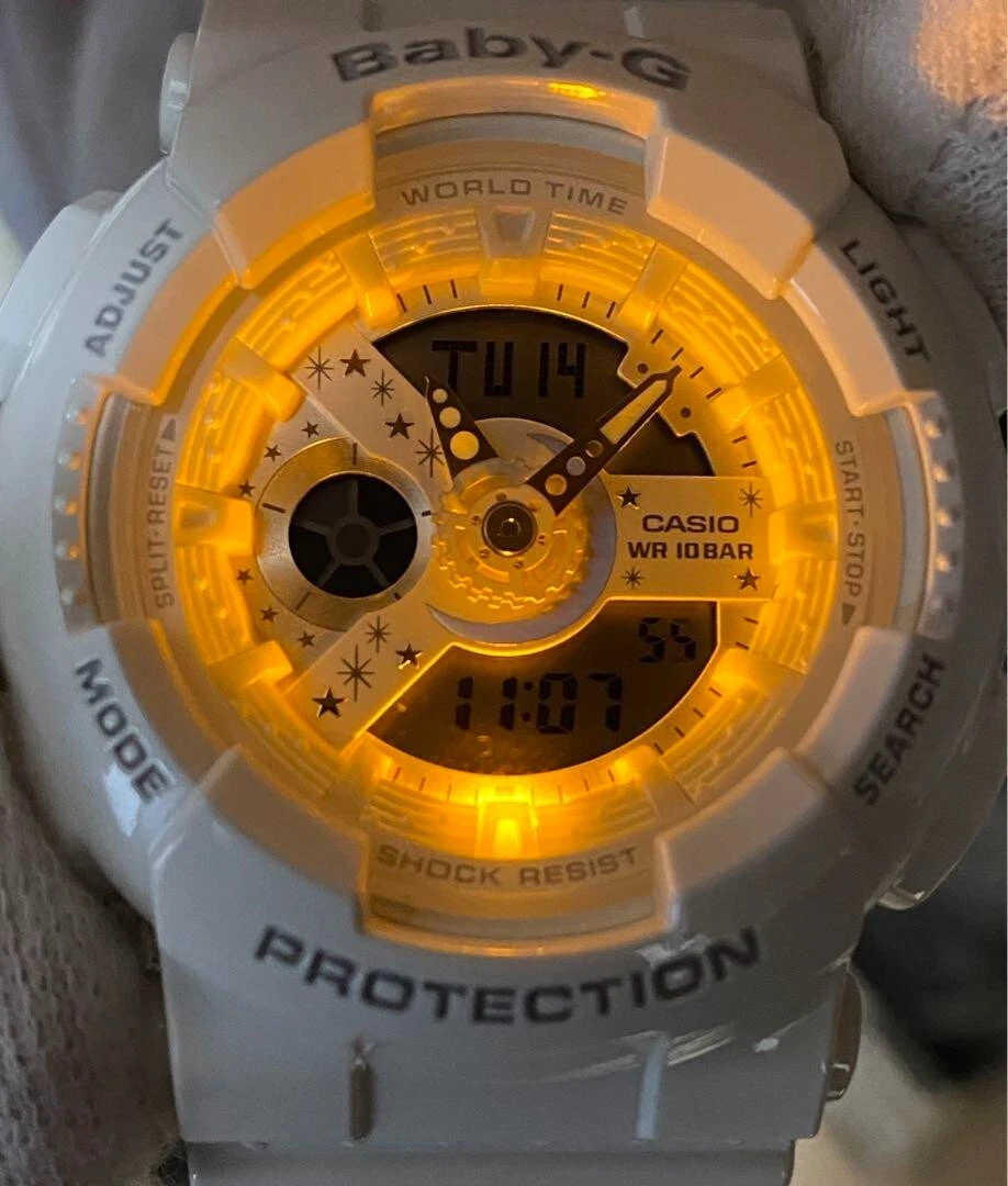 Baby g limited edition 2017 cheap