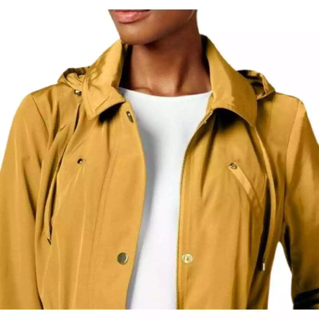 Charter club clearance water resistant jacket