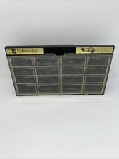 F.A.O. Schwarz Hot Wheels Gold Series Collection II Case (Empty)