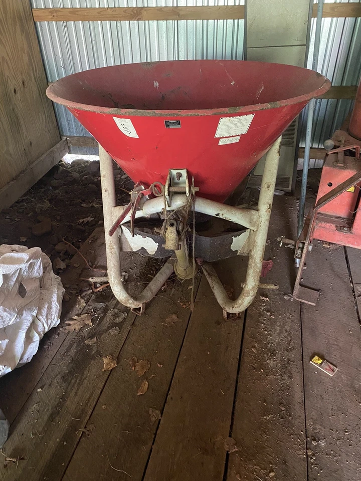 Diadema 3 pt. Esparcidor/Sembrador Foto 2 de 4