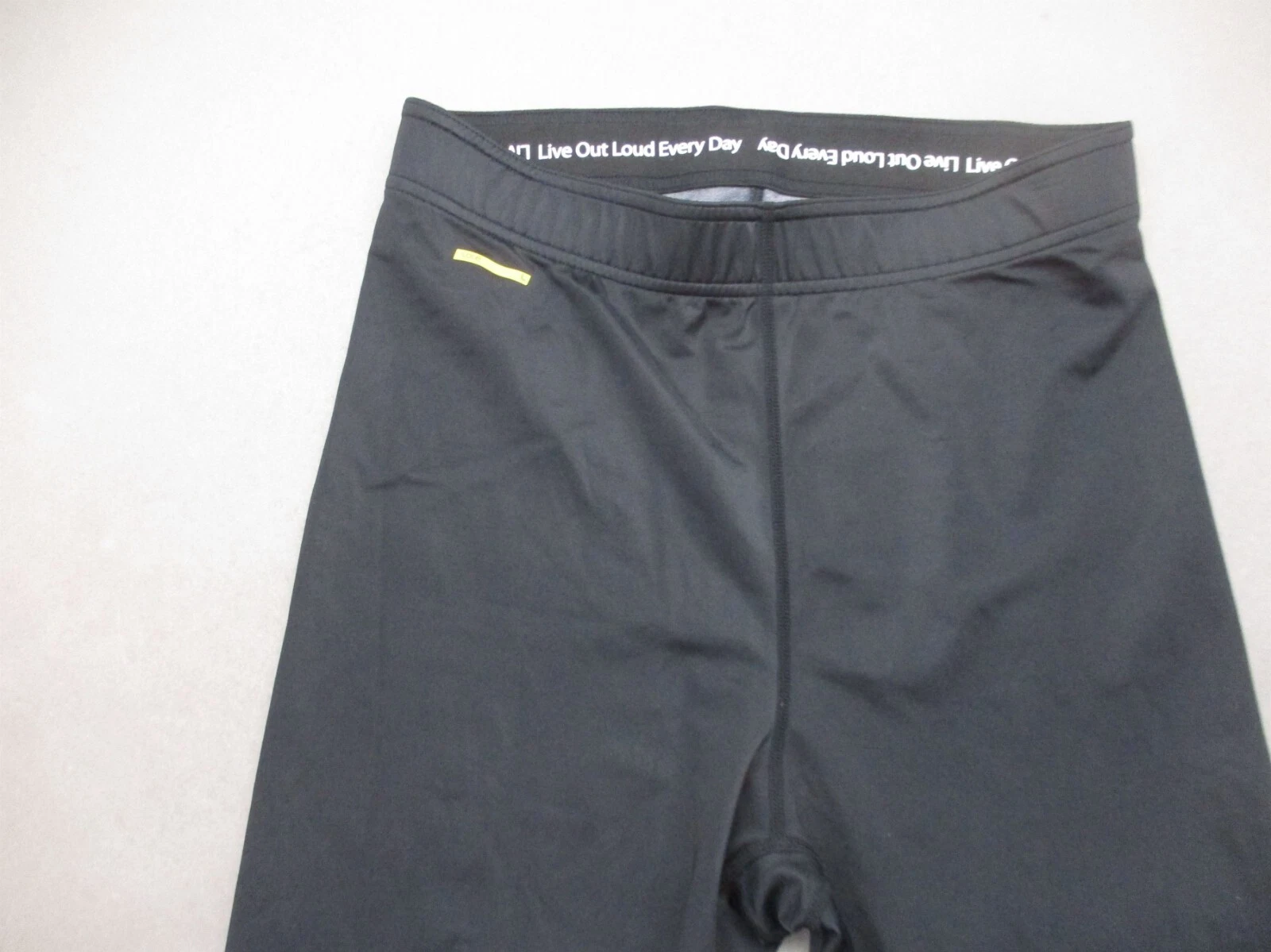 lole stretch pull on compression athletic leggings