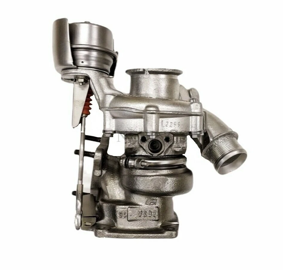 Turbocharger Porsche 53039700558 9A212303203 | eBay
