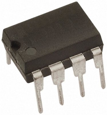 AD7895ANZ-3, 12-Bit Analogue to Digital Converter, Serial, 8-Pin PDIP ...
