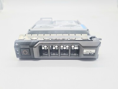 609Y5 0609Y5  Dell 500GB 7.2K 6G 64MB SFF 3.5'' SATA Hard Drive