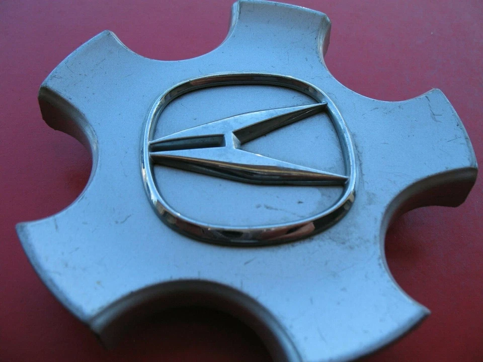 Acura RL 1996 1997 1 llanta tapacubos tapacubos cubierta central usado OEM 96 97 #2964 Foto 2 de 3