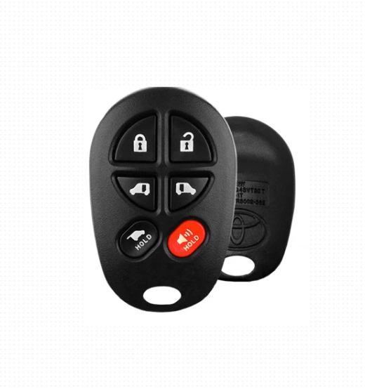 EXCELLENT OEM 2010 - 2019  SIENNA KEY LESS ENTRY FOB 89742-AE050 89742-AE051