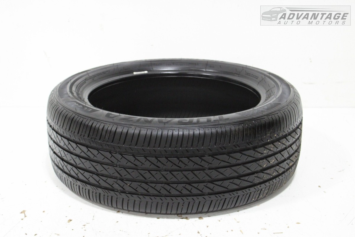 2020-2023 MAZDA CX-30 WHEEL TIRE TURANZA 215/55 R18 95H 8/32 OEM