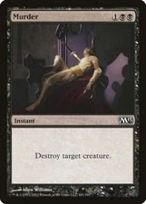 Murder [Magic 2013] Magic MTG