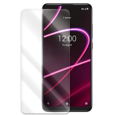 Explosion-Proof Tempered Glass Screen Protector Film for T-Mobile TCL Revvl 5G