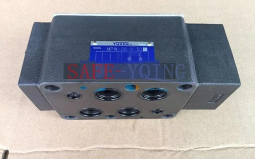1PCS YUIKEN Hydraulic control one-way valve MPW-06-2-30 New fedex or DHL