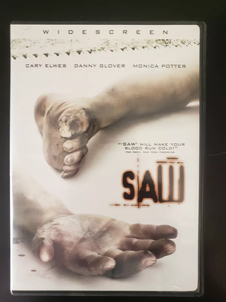 Saw VI - DVD PLANET STORE