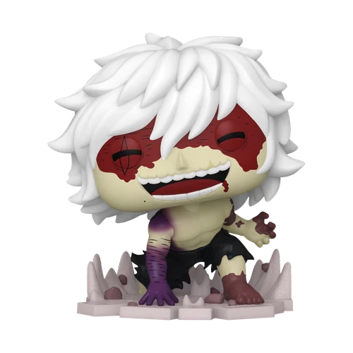 Funko Pop! My Hero Academia Tomura Shigaraki #1527 Special Edition #ML