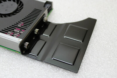Montagewinkel Halterung Mounting NVIDIA Quadro 4000 Grafikkarte Lenovo HP DELL