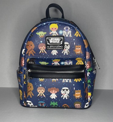 mini backpack star wars