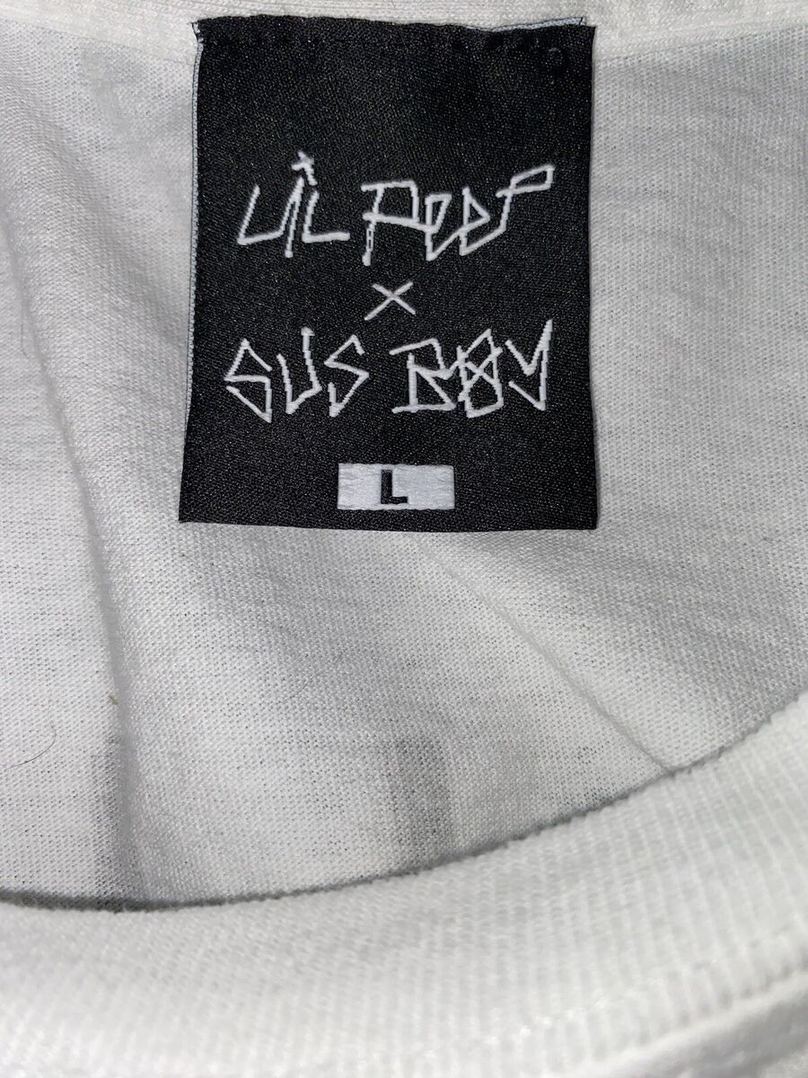 Lil Peep X Sus Boy Longsleeve | eBay Lil Peep X Sus Boy Longsleeve | eBay