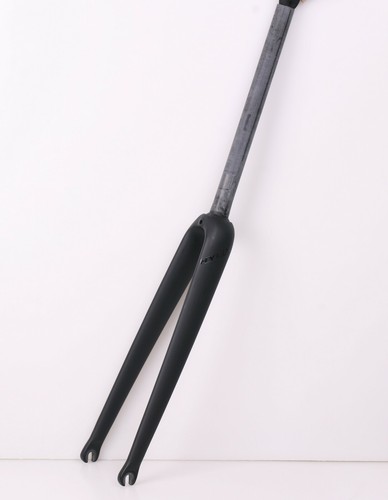 Hylix One Inch/25.4mm Threadless Road Bike Full Carbon Fork-1"*700C-330g - Picture 3 of 12