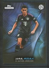 2022 Topps Knockout UEFA Champions League Soccer Cards Checklist 17