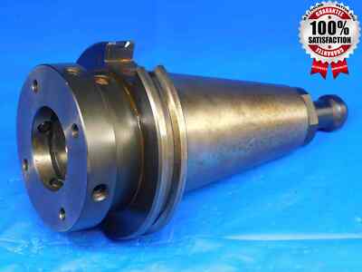 CAT50 MAPAL BORING RING ADAPTER TOOL HOLDER STUB LENGTH 47MM PROJ. 40MM PILOT ID