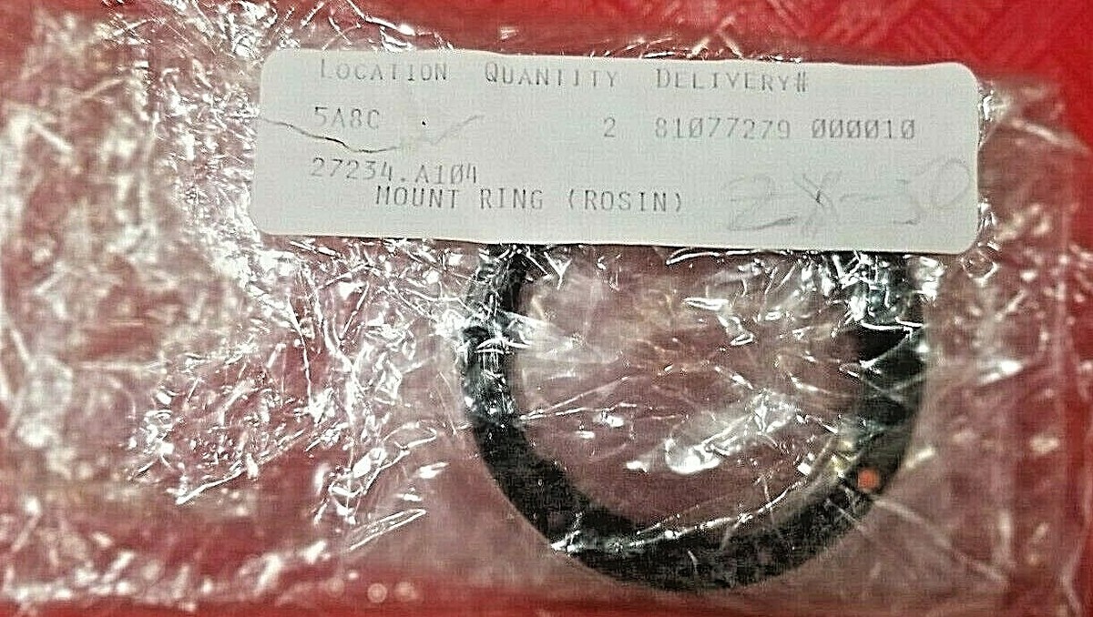  New Mount Ring Bayonet for Pentax ZX-50 MZ-50 REPAIR PART