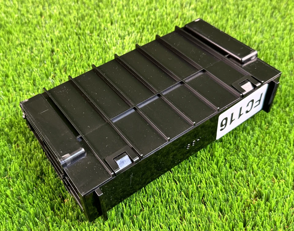 Módulo amplificador aire acondicionado Lexus LX470 2003-2005 88650-60B60 OEM usado Foto 3 de 4