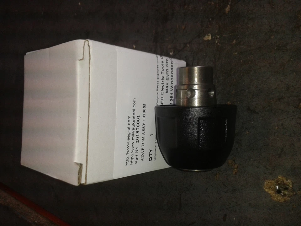 MILWAUKEE QUICK RELEASE SDS CHUCK ASSEMBLY - M18CHX, PH27X, PH26XTC & MORE