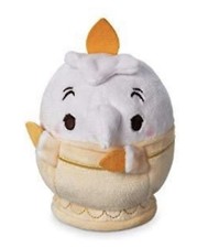    NWT Exclusive Disney Parks item Small Lumiere Ufufy plush Retired  