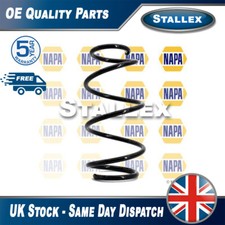 Fits Renault Clio 1.5 dCi 2.0 Suspension Coil Spring Front Stallex #2