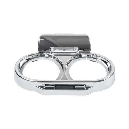 Gauge Cover Nacelle Housing Fairing For Harley Road Glide FLTRU FLTRX 98-2013 - Picture 9 of 11