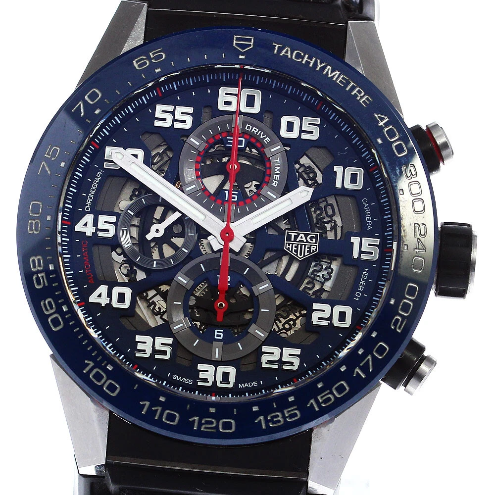 Tag heuer red bull carrera 01 mens watch sale