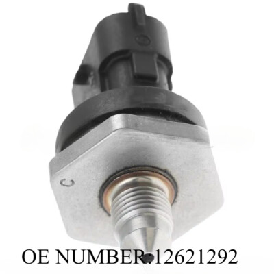 For Chevrolet Hyundai Common Rail Pressure Sensor+