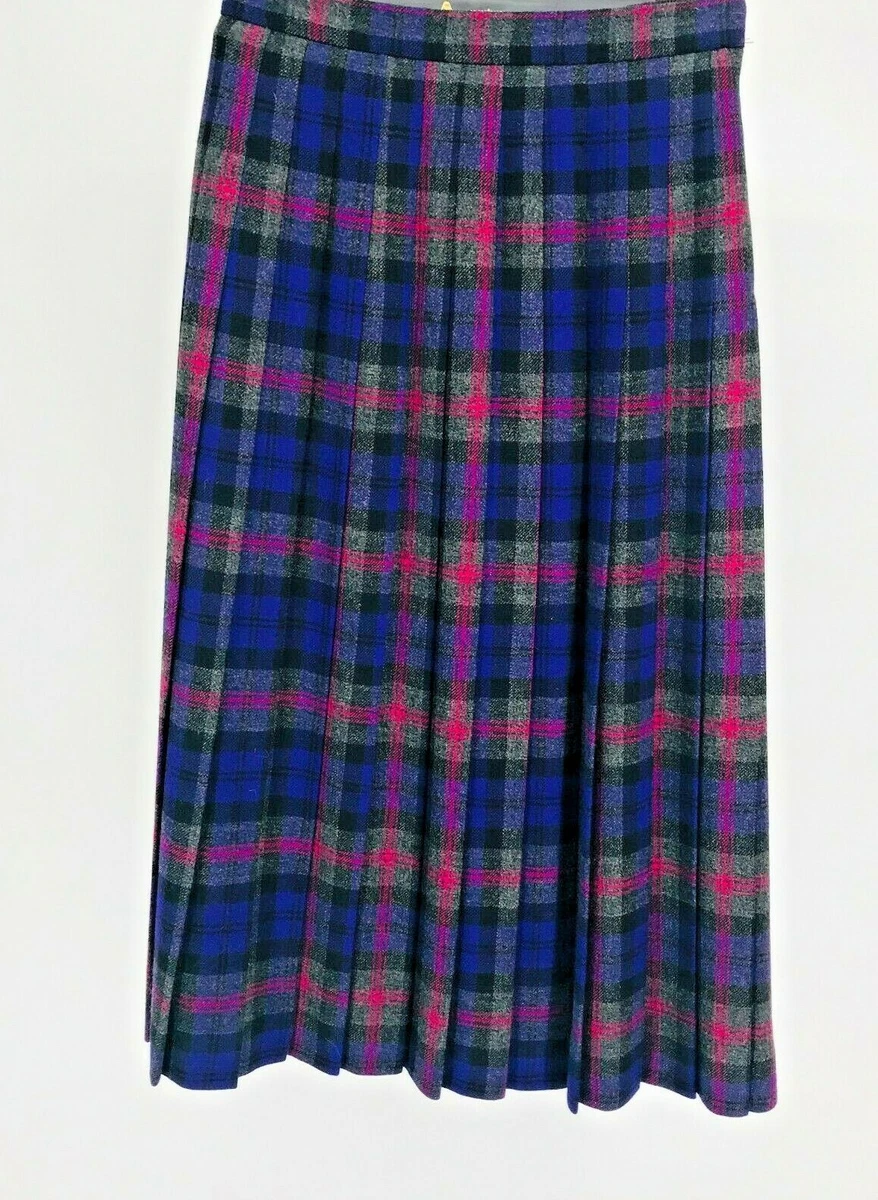 Tartan skirt clearance london