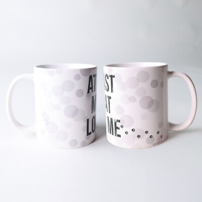 Valentine's Day (Cat Love) Mug [BOX WEAR]