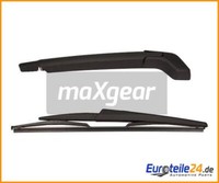 Wischarm, Scheibenreinigung Maxgear 39-0367 Hinten